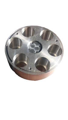 Custom Stainless Steel Connector Sheet Metal Hardware for Stamping Process