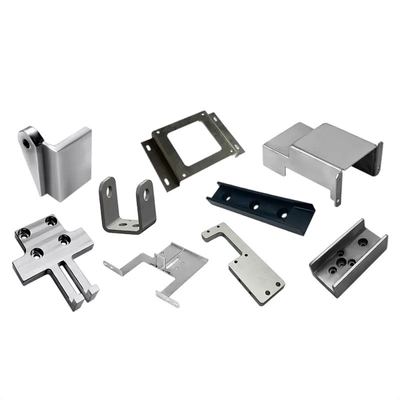 Custom Sheet Metal Connector with Stainless Steel OEM CNC Hardware Manufacturing