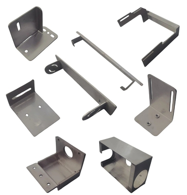 Custom Sheet Metal Connector with Stainless Steel OEM CNC Hardware Manufacturing