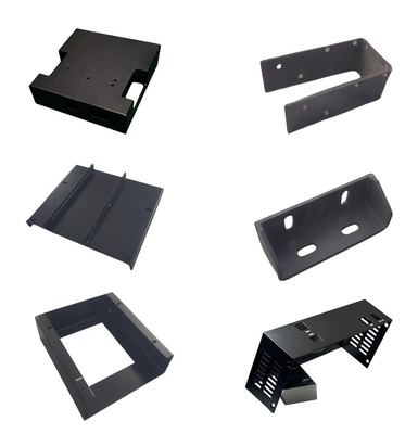 Custom Sheet Metal Connector with Stainless Steel OEM CNC Hardware Manufacturing