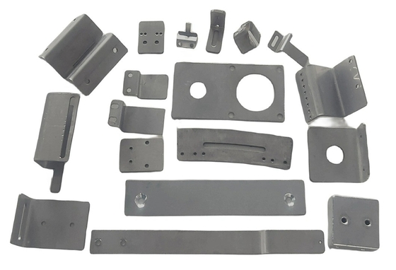 Custom Sheet Metal Connector with Stainless Steel OEM CNC Hardware Manufacturing