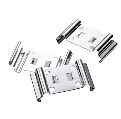 Stamping Process Customized Stainless Steel Furniture Accessories OEM CNC Hardware Parts