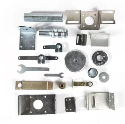 Stamping Process Customized Stainless Steel Furniture Accessories OEM CNC Hardware Parts