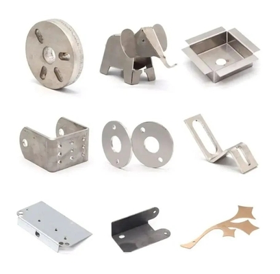 Stamping Process Customized Stainless Steel Furniture Accessories OEM CNC Hardware Parts