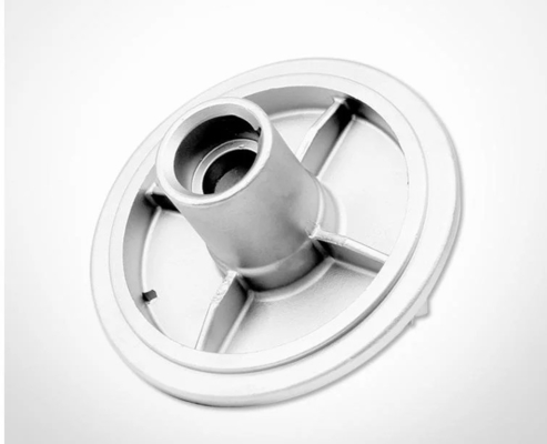 Powder Coated Stainless Steel Castings for OEM CNC Hardware Parts and Machinery