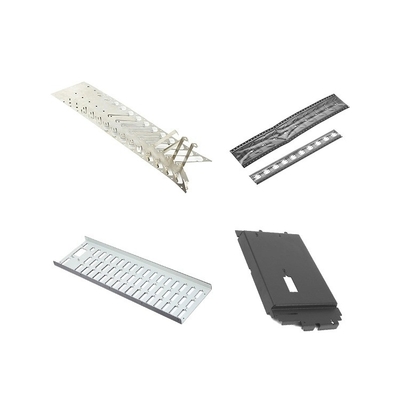 Custom High Precision Sheet Metal Stamping Hardware for Sports Equipment Powder Coating