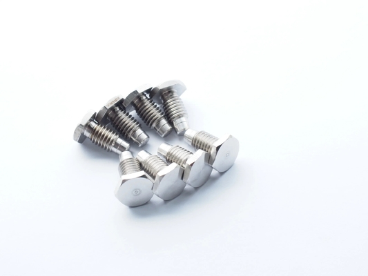Precision Hardware Products CNC Hardware Processing Screw Parts for Stamping Process