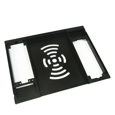 Precision CNC Processing Stainless Steel Computer Hardware with Painting and Polishing