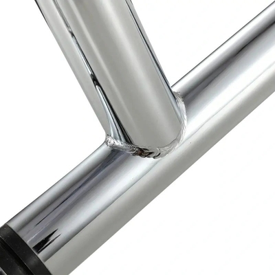 Stainless Steel Furniture Stand OEM CNC Hardware Parts Custom Adjustable Table Legs