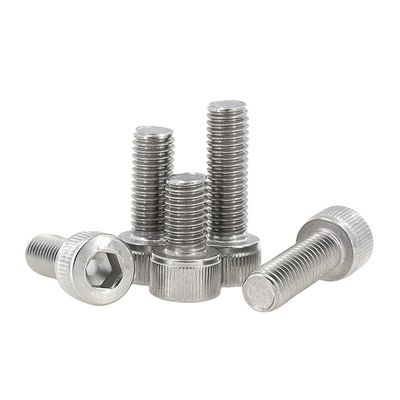 Precision Hardware Products OEM CNC Hardware Parts Custom Hex Bolts for Painting