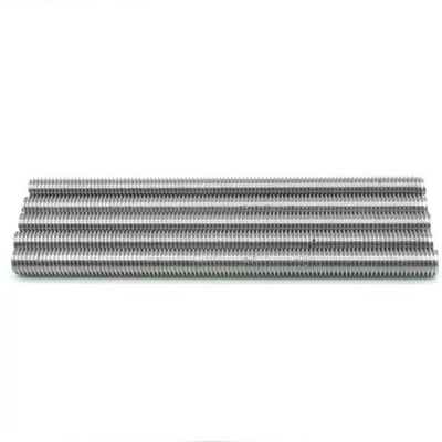 Directly Provided Full Screw Rod for OEM CNC Hardware Parts by Stamping Process