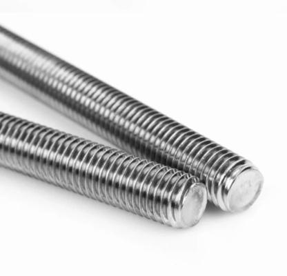 Directly Provided Full Screw Rod for OEM CNC Hardware Parts by Stamping Process