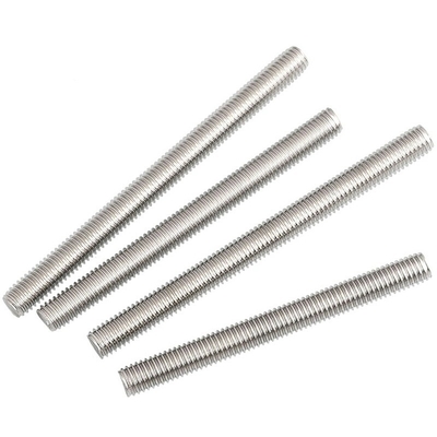 Directly Provided Full Screw Rod for OEM CNC Hardware Parts by Stamping Process