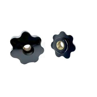 OEM CNC Hardware Parts Knurled Thumb Screw for Furniture Hardware Powder Coating