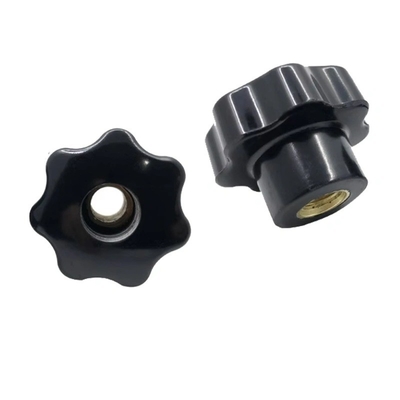 OEM CNC Hardware Parts Knurled Thumb Screw for Furniture Hardware Powder Coating