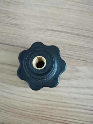 OEM CNC Hardware Parts Knurled Thumb Screw for Furniture Hardware Powder Coating