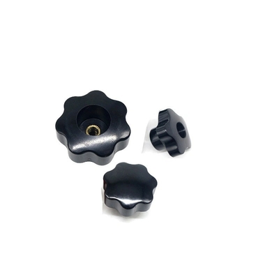 OEM CNC Hardware Parts Knurled Thumb Screw for Furniture Hardware Powder Coating
