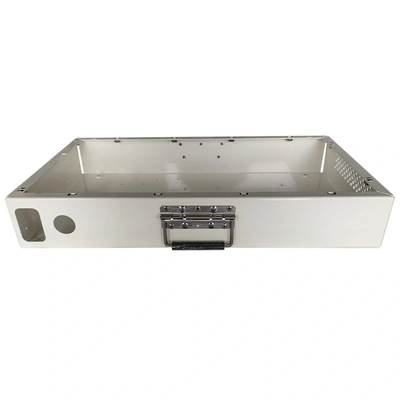 Stamping Aluminum Iron Stainless Steel Parts for CNC Laser Cutting Bending Welding