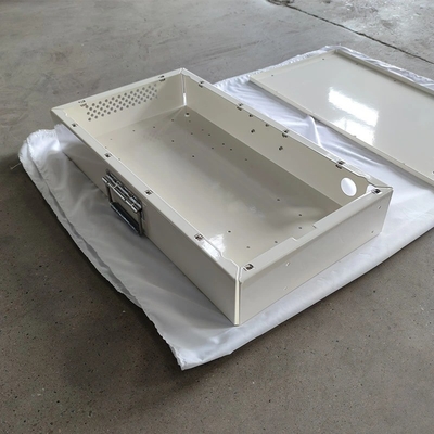 Stamping Aluminum Iron Stainless Steel Parts for CNC Laser Cutting Bending Welding