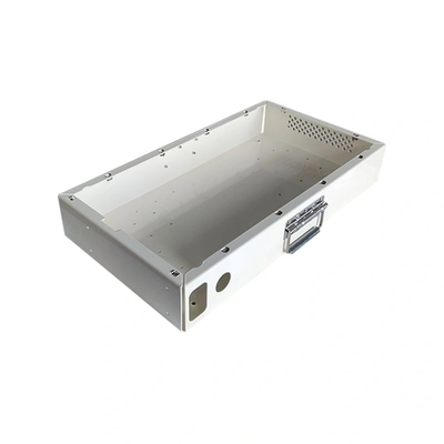 Stamping Aluminum Iron Stainless Steel Parts for CNC Laser Cutting Bending Welding