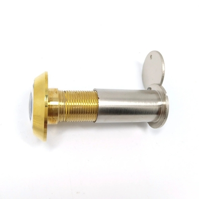 Antique Bronze Finish Brass Precision Hardware Products Stainless Steel and Polishing
