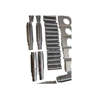 Precision Processing Precision Hardware with Stamping Process and Powder Coating