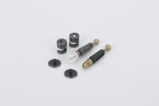 Polishing Furniture Fasteners for OEM CNC Hardware Parts in Stainless Steel Material