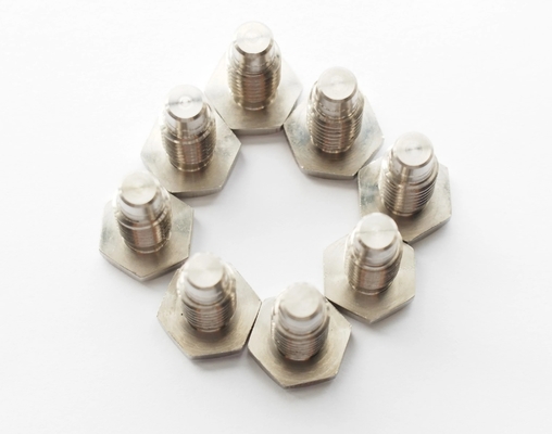 Painting OEM CNC Hardware Components Electrical Accessories Machine Cable Connector Fastener Connector