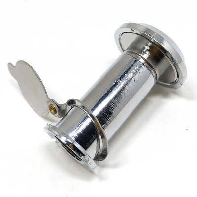 Antique Bronze Finish Brass Stamping Process Stainless Steel