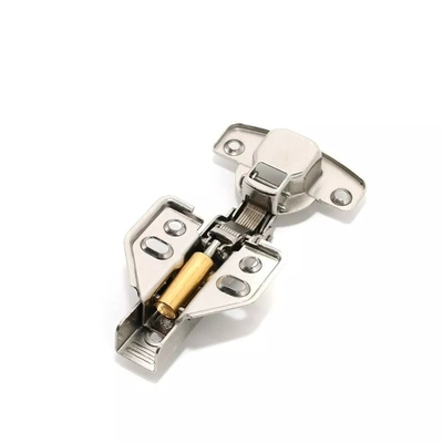 Exporter of Stamping Process Stainless Steel Soft Close Slip In Hydraulic Hidden Hinge