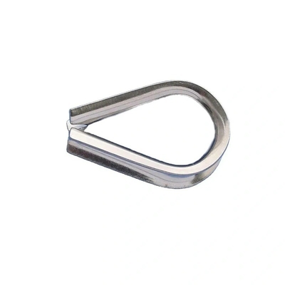 OEM CNC Hardware Parts Stainless Steel U-shackle Fastener with Stamping Process Design