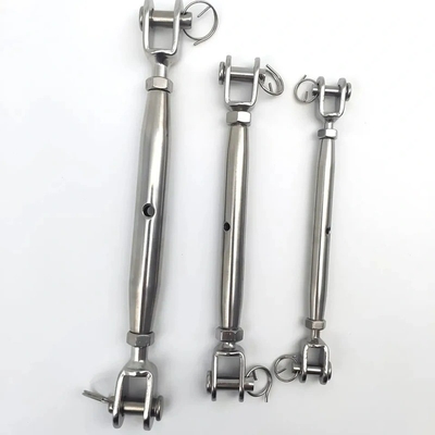 OEM CNC Hardware Parts Stainless Steel U-shackle Fastener with Stamping Process Design