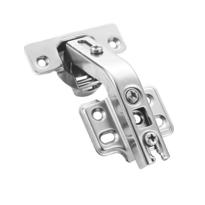 Stamping Process OEM CNC Hardware Parts Cabinet Hidden Door Hhinge Furniture Hardware Customization