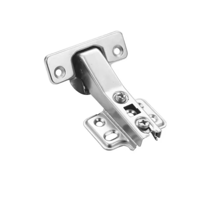 Stamping Process OEM CNC Hardware Parts Cabinet Hidden Door Hhinge Furniture Hardware Customization