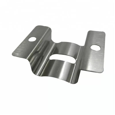 Stamping Process Custom OEM CNC Hardware Components with Polishing and Powder Coating