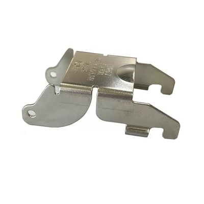 Stamping Process Custom OEM CNC Hardware Components with Polishing and Powder Coating