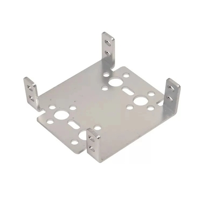 Stamping Process Custom OEM CNC Hardware Components with Polishing and Powder Coating