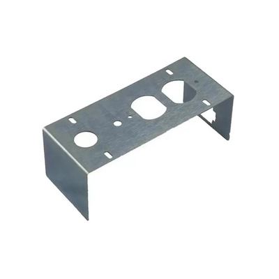 Stamping Process Custom OEM CNC Hardware Components with Polishing and Powder Coating