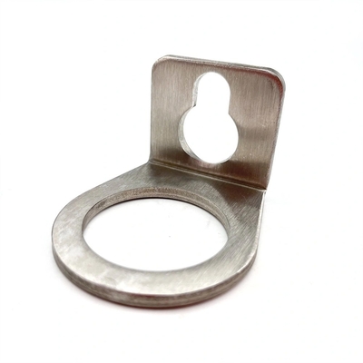 Polishing Metal Fabrication Stainless Steel Stamping Of Precision Hardware Products