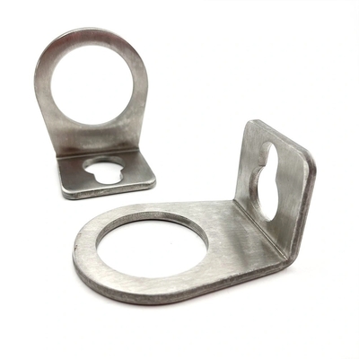 Polishing Metal Fabrication Stainless Steel Stamping Of Precision Hardware Products