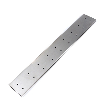 Stainless Steel Cold Plate Electroplating Accessories for OEM CNC Hardware Components