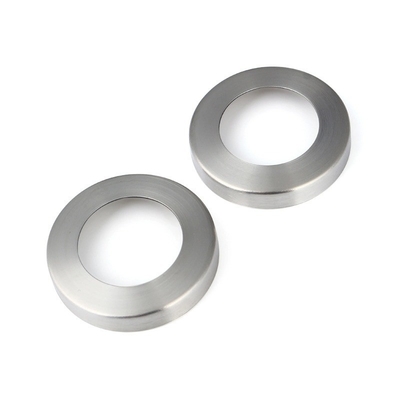Stainless Steel Cold Plate Electroplating Accessories for OEM CNC Hardware Components
