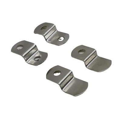Stainless Steel Cold Plate Electroplating Accessories for OEM CNC Hardware Components