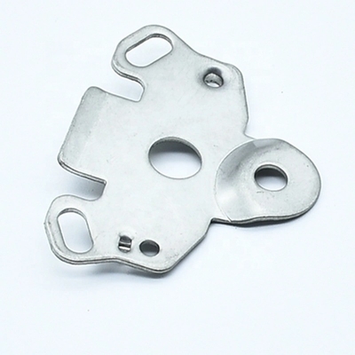 Full Customization Stainless Steel CNC Hardware Components for Sheet Metal Processing