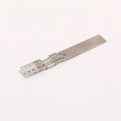 Powder Coating OEM CNC Hardware Components for Metal Supply Car Sun Visor Accessories