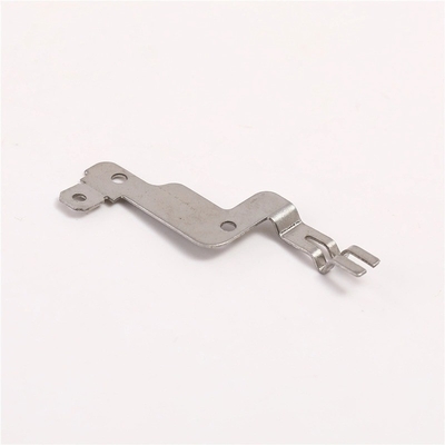Powder Coating OEM CNC Hardware Components for Metal Supply Car Sun Visor Accessories