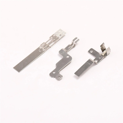 Powder Coating OEM CNC Hardware Components for Metal Supply Car Sun Visor Accessories