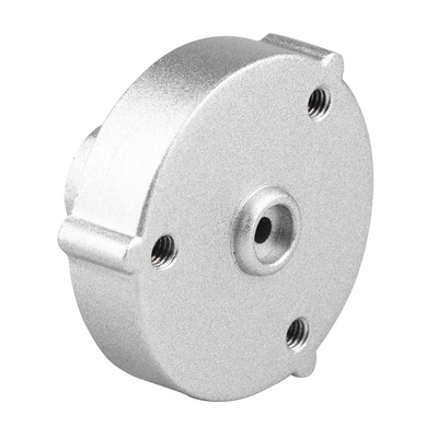 Custom High Precision Aluminium Window Die Casting for OEM CNC Hardware Components