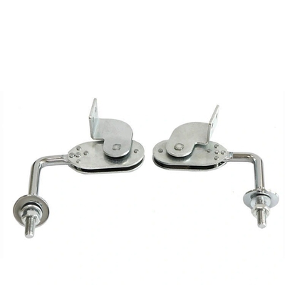 Stamping Process Stainless Steel Sofa Hinged Recliner for OEM CNC Hardware Components