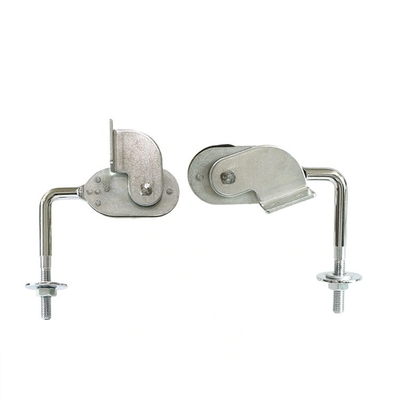 Stamping Process Stainless Steel Sofa Hinged Recliner for OEM CNC Hardware Components